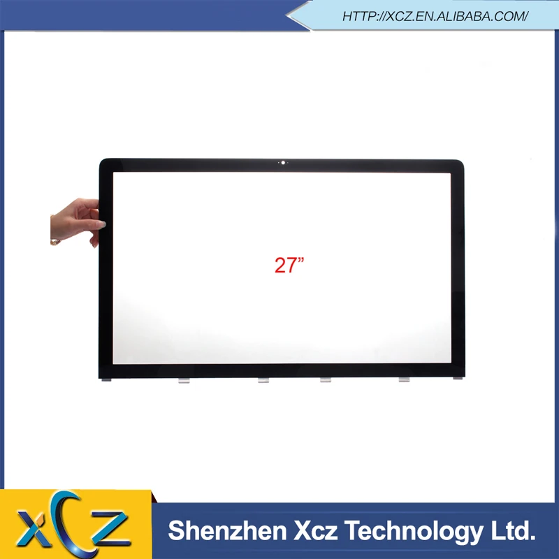 New A1312 Glass for iMac 27inch LCD 922-9147 922-9833 2009 2010 2011 Year | Laptop Frames