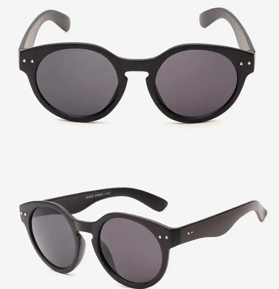 outdoor sport men and women circular fishing glasses UV protection mirror polarized sunglasses 100 pcs/lot free shipping | Аксессуары