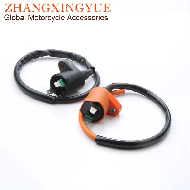 Стандартная и высокопроизводительная Катушка зажигания для мотоцикла HONDA NS400R 85 86