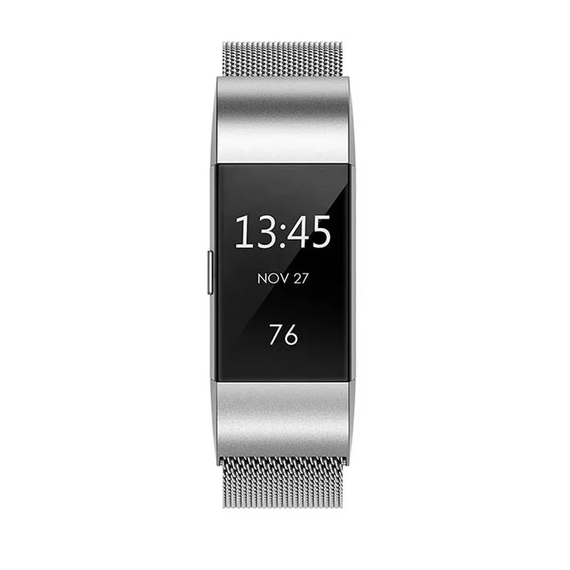 L/S модель ремешок для браслета Fitbit Charge 2 frontier/классический сменный браслет на