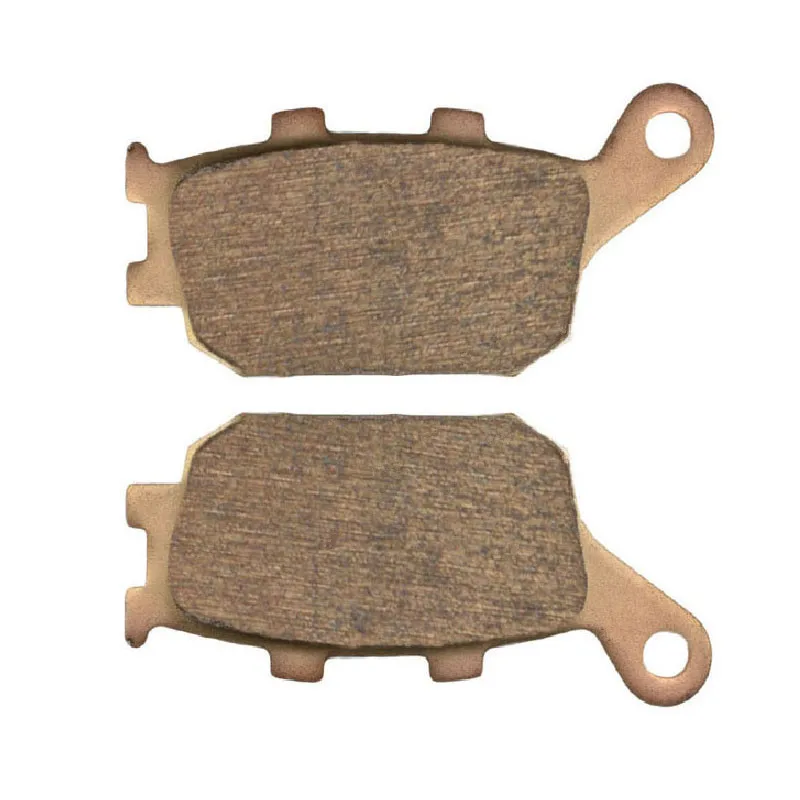 Запчасти для мотоциклов медные спеченные тормозные колодки HONDA CB1000 CB 1000 FP FR FS VT1100