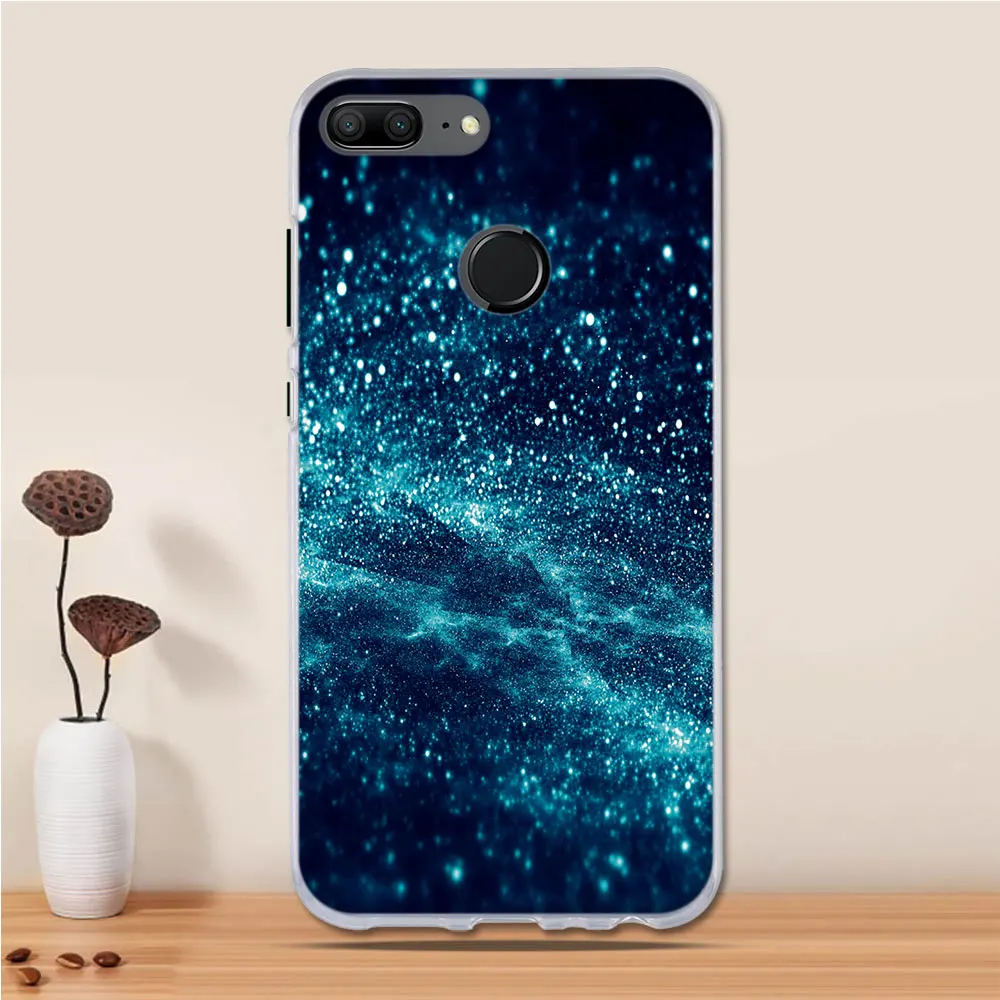 19 Чехол для huawei Honor 9 Lite, силиконовый чехол, чехол для huawei Honor 9, чехол для huawei Honor 9/9 Lite, чехол, Coque Capa - Цвет: 19