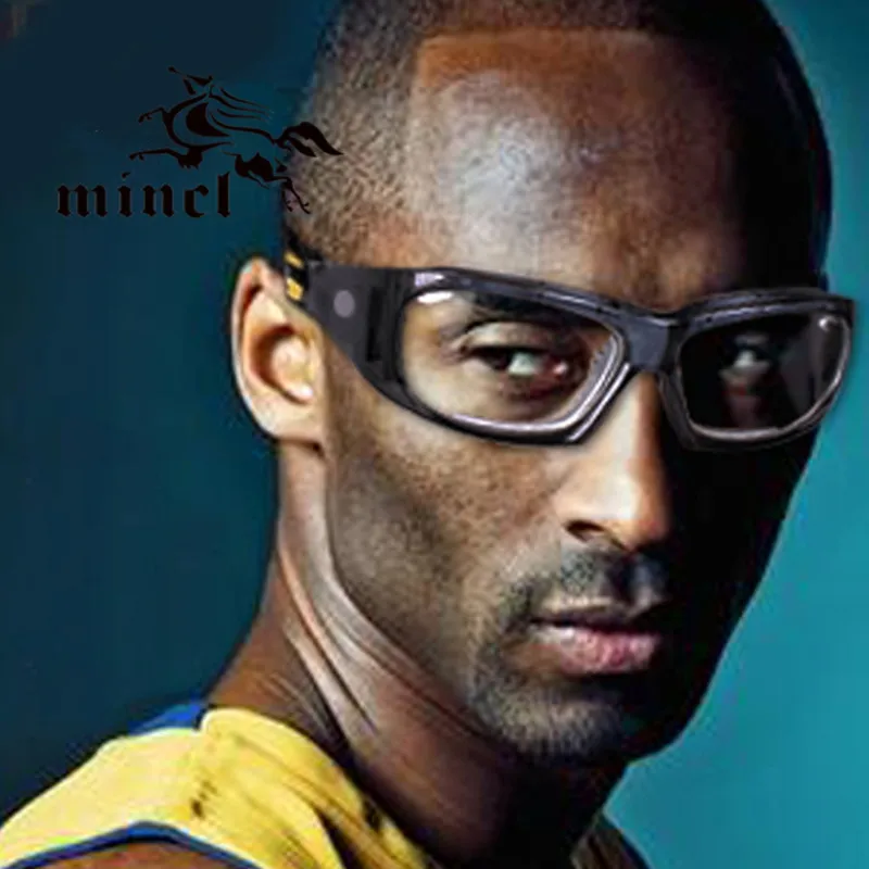 Mincl/очки наружные очки pc линза мяч зеркальная оправа|frame frame|lens framegoggle frames |