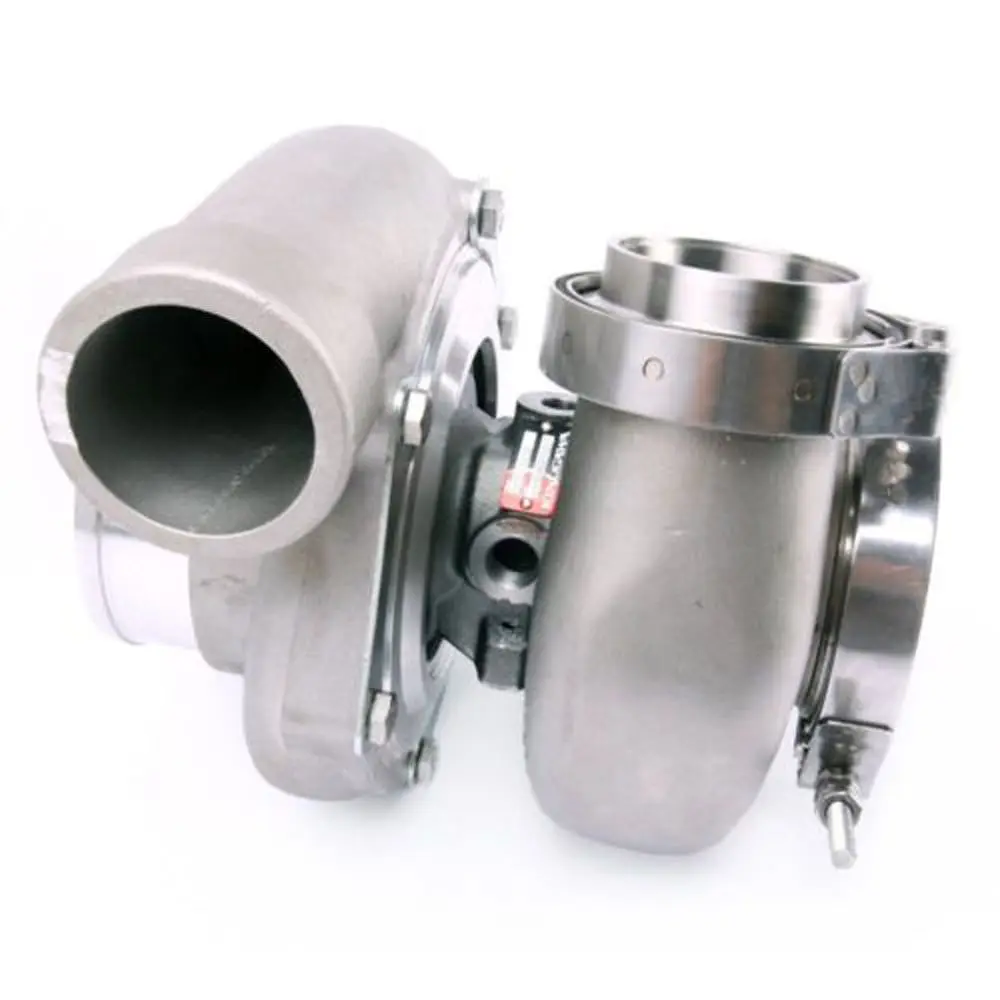 Kinugawa шаровой подшипник Турбокомпрессор 4 &quotGT3582R AR1.06 V-Band In/Outlet корпус из