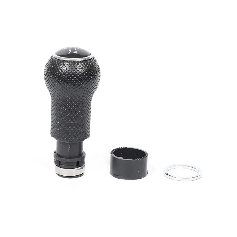 FDIK 5 скоростей черная ручка переключения передач для VW Golf 4 Bora Jetta GTi MK4 1998 2001 2002 2003