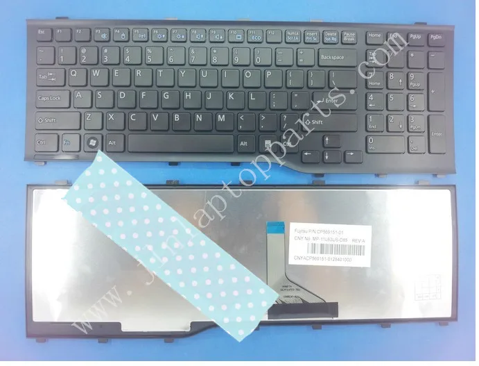 Купить Ноутбук Fujitsu Lifebook Ah532