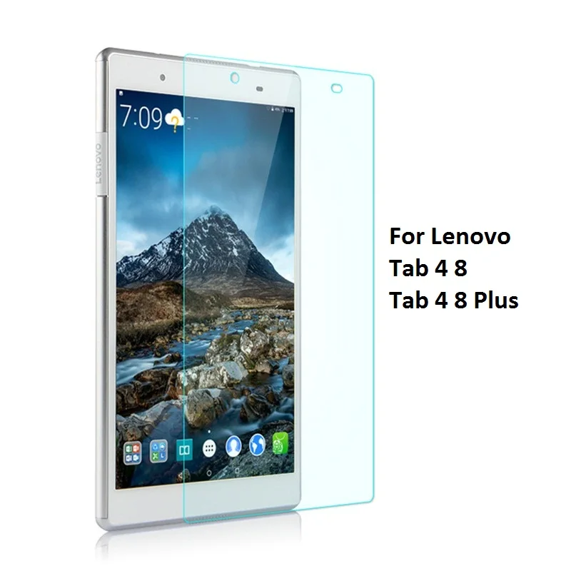 Защитная пленка для экрана из закаленного стекла Lenovo Tab 4 8 / Plus TB 8504X 8504F 8704F 8704X
