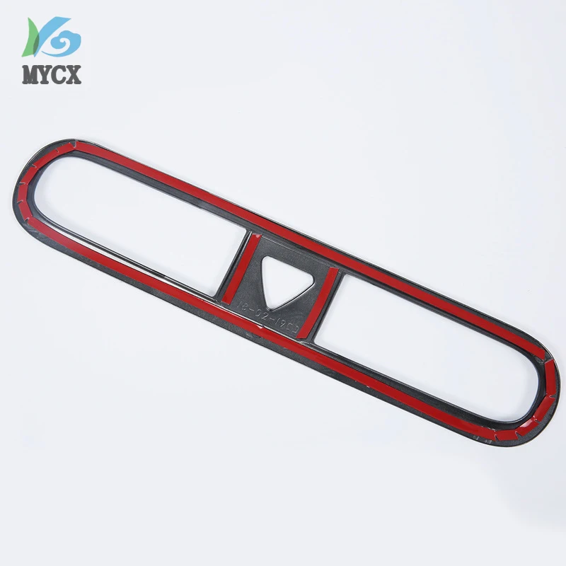 Внутренняя отделка автомобиля передний и средний переключатель кондиционера