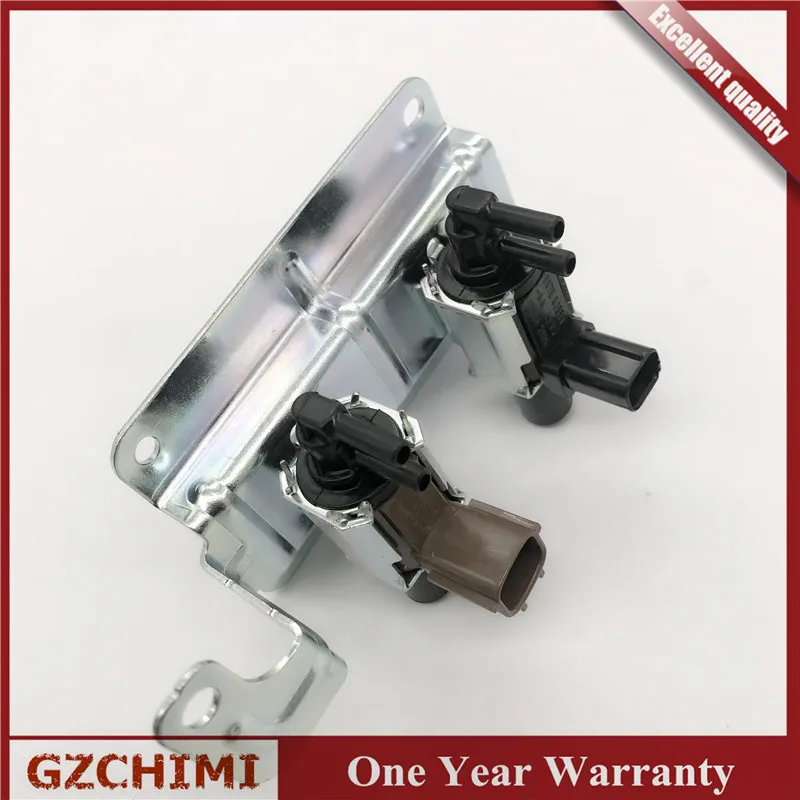 Впускной коллектор K5T46597 вакуумный Соленоидный клапан для Ford Mazda 3 5 6 CX 7|Клапаны и