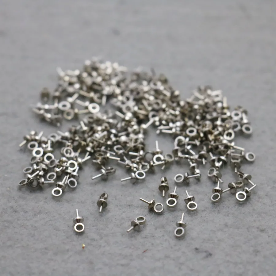 10 шт. Лидер продаж фитинги для аксессуаров бусины сделай сам обработка