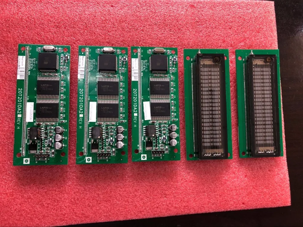 ЖК-модуль VFD 20T201DA2 экран | Электронные компоненты и принадлежности