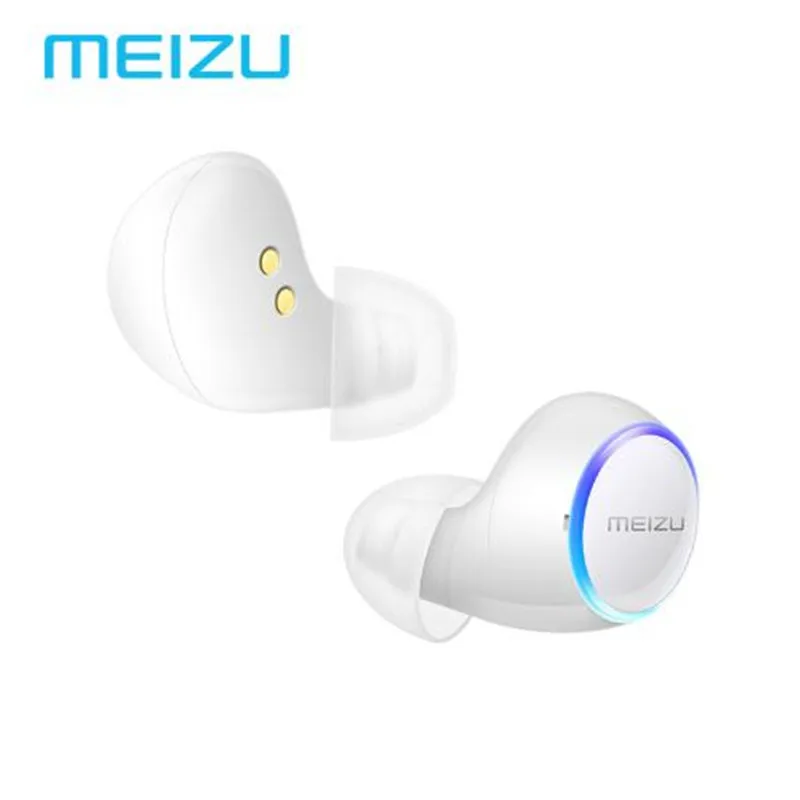 Новые беспроводные наушники Meizu POP TW50 Mini Bluetooth спортивные водостойкие Поддержка