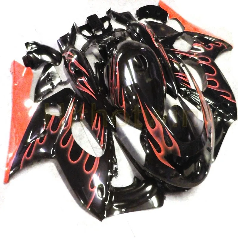Пользовательские ABS обтекатель для YZF600R 1997 1998 1999 2000 2001 2002 2003 2004 2005 2006 2007 Thundercat YZF-600R