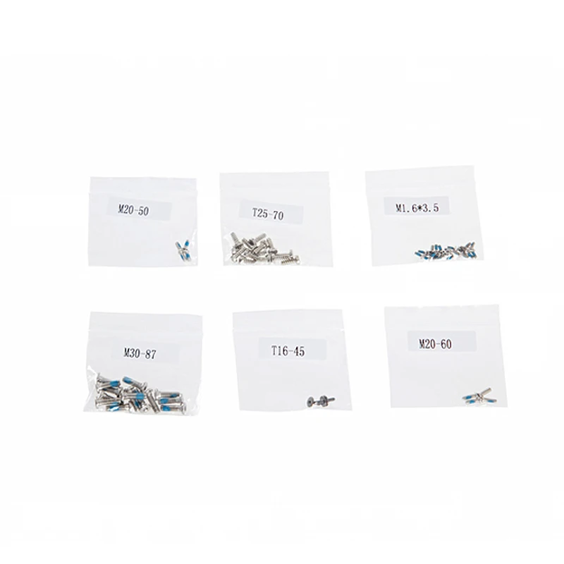 DJI Phantom 4 набор винтов для Phontom4 оригинальные аксессуары Запчасти|set|set 4set screw |