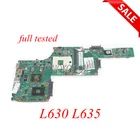Материнская плата NOKOTION SPS V000245030 V000245110 для ноутбука toshiba satellite L630 L635, материнская плата HM55 DDR3 ATI GPU + Бесплатный ЦПУ