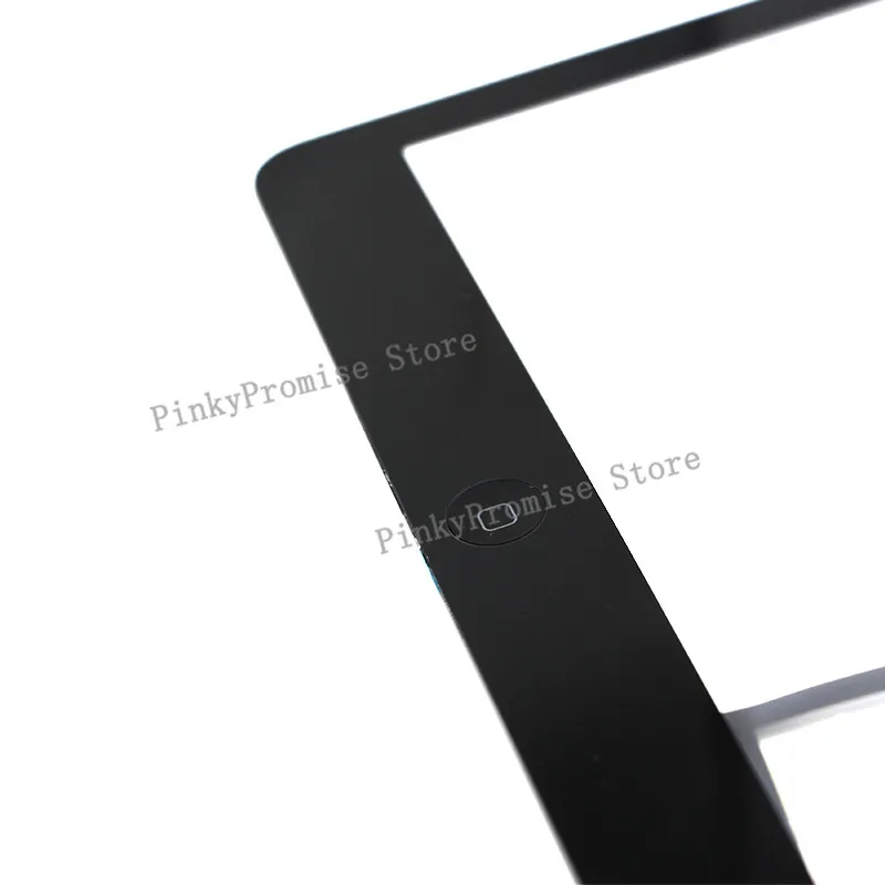 For iPad Air 1 for 5 Touch Screen Digitizer with Home Button Front Glass Display Panel Replacement A1474 A1475 A1476 | Мобильные