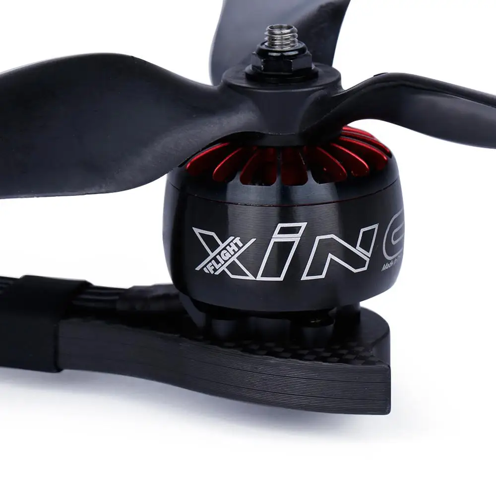IFlight XING X2814 1100KV/1700KV/2200KV/880KV 3~ 6S FPV бесщеточные двигатели, совместимые с пропеллером 1045 9045 для гоночного дрона FPV