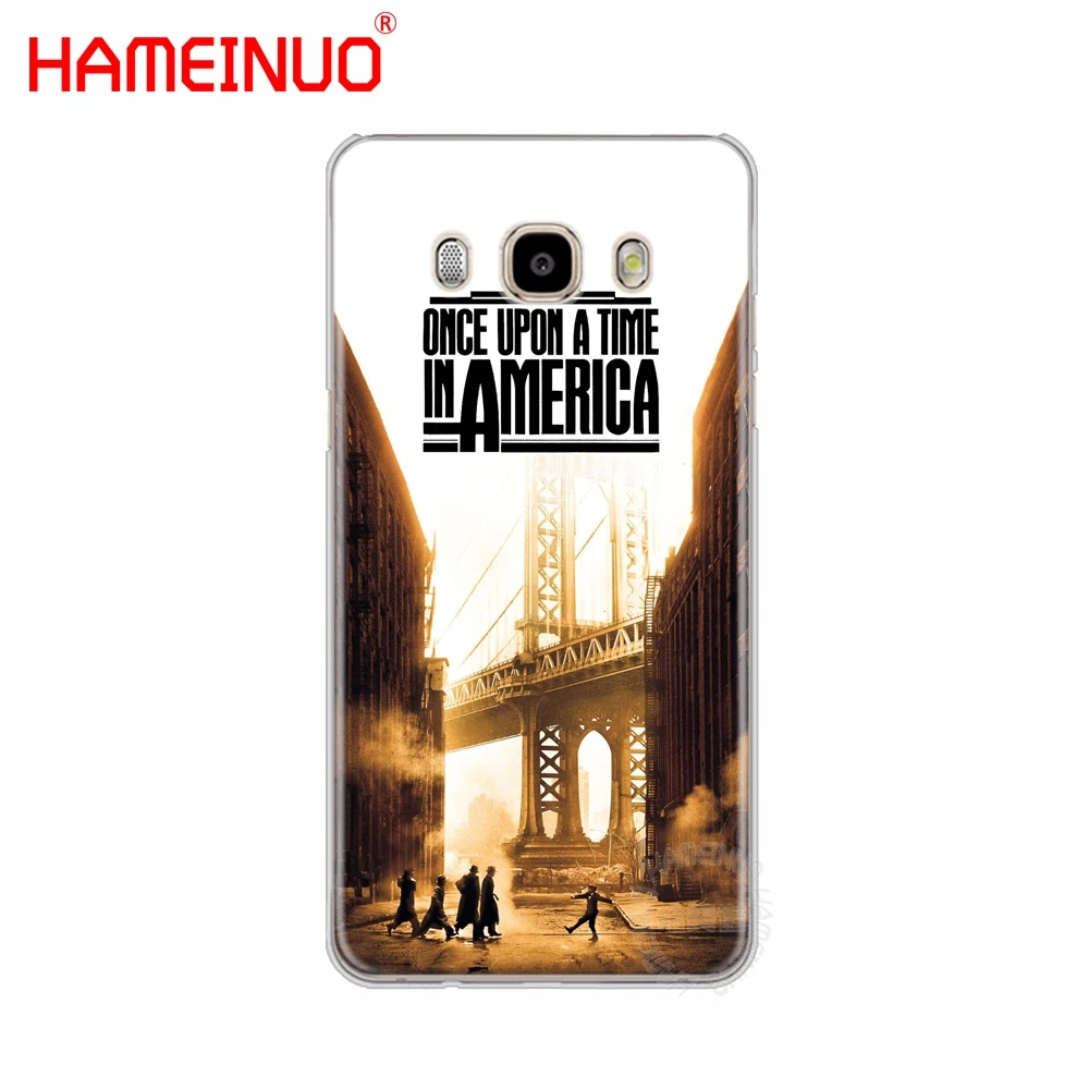 HAMEINUO чехол Once Upon A Time для телефона Samsung Galaxy J1 J2 J3 J5 J7 MINI ACE 2016 2015 prime|Бамперы| |