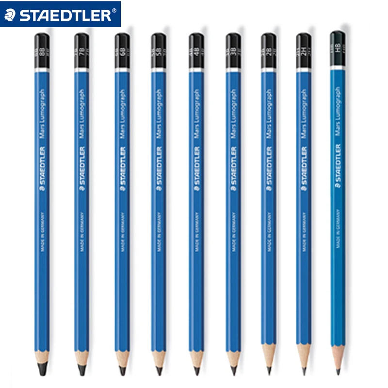 Staedtler карандаши модель 100 анимационный инженерный чертеж механический карандаш