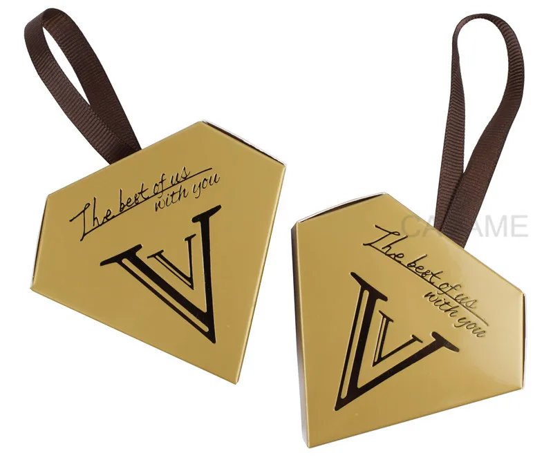 

Diamond style Candy Box Wedding Favors Gifts Party Supplies Paper Gift Chocolate Boxes for guests candy box gift box packaging