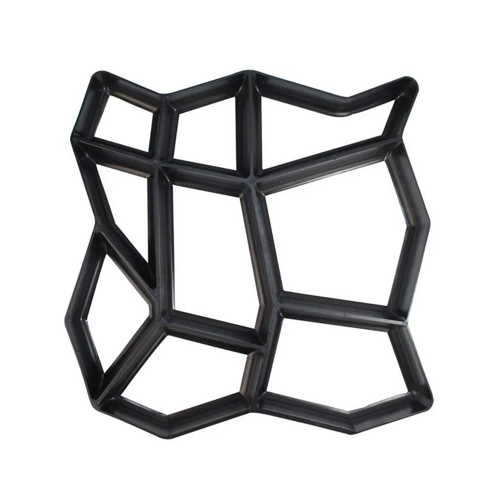 Форма для изготовления пластиковых дорожек многоразовая форма бетонного