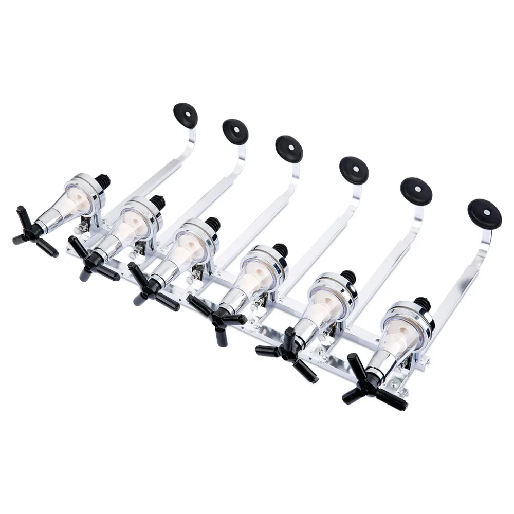 Настенный 6 станции ликер бар дворецкий для розлива вина машина питьевой