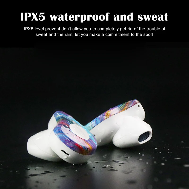 Mini TWS X12 Pro настоящие беспроводные наушники-вкладыши стерео Bluetooth 5,0 наушники стерео спортивные наушники