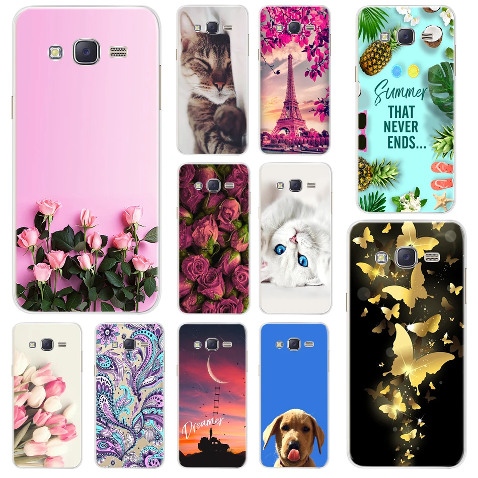 Мягкий чехол из ТПУ для Samsung Galaxy J3 2016 J320 J320F J320P, мягкий силиконовый чехол для Samsung J3 2016 J3109 J320M J320Y, чехлы для телефонов