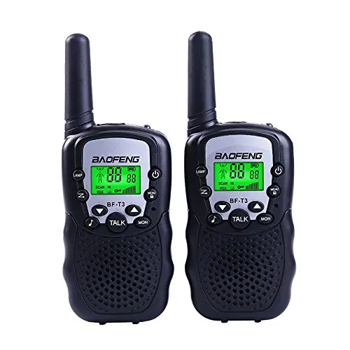 Baofeng BF-T3 ручной Дети рация UHF мини двухстороннее радио дети Interphone 2 шт. модные Цвет |