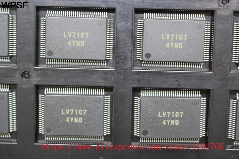 5 шт./лот LV7107M-SPL LV7107M LV7107M-SPL-MPB-E LV7107 | Обустройство дома