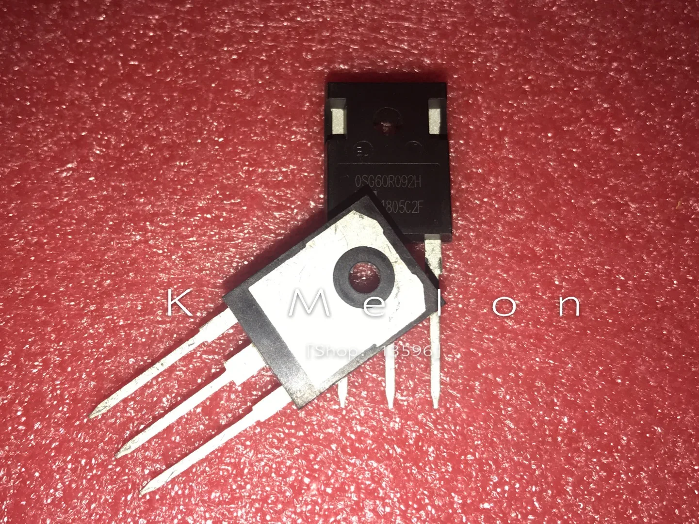 5 шт./10 шт. OSG65R099HZ OSG65R099HZF OSG60R092H OSG60R092HF TO 247 37A 650V|Реле| |