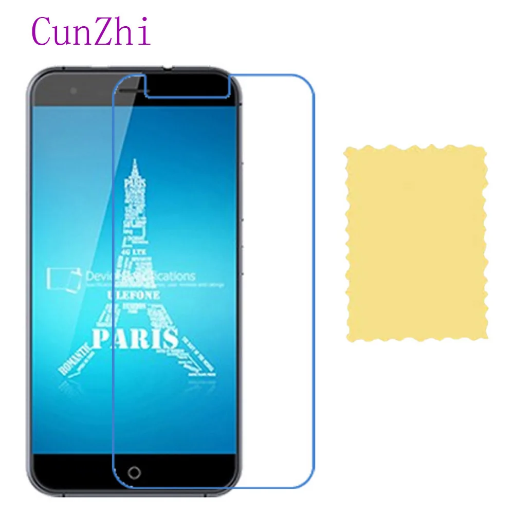 3 шт. Защитная пленка для Ulefone Paris LCD Screen Protector Ultra Slim HD Film For X / Lite|phone film|lcd screen protectorscreen