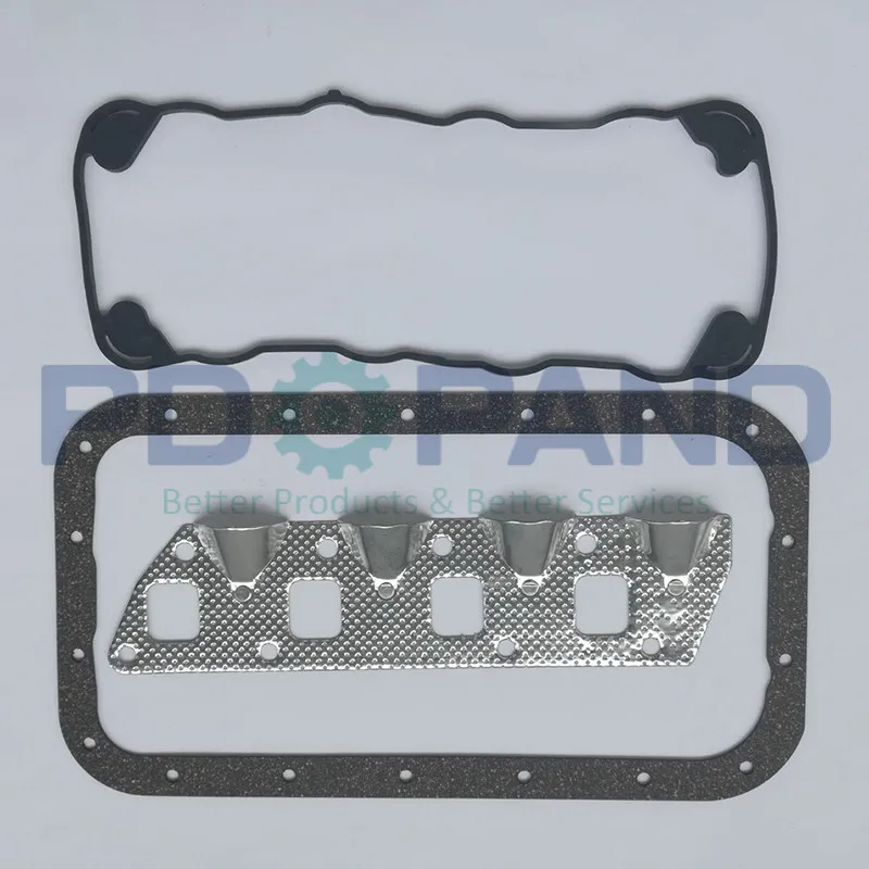 Комплект прокладок для ремонта двигателя F10A 11044 80810 SUZUKI SIERRA SAMURAI SUPER CARRY SJ410 BEDFORD RASCAL
