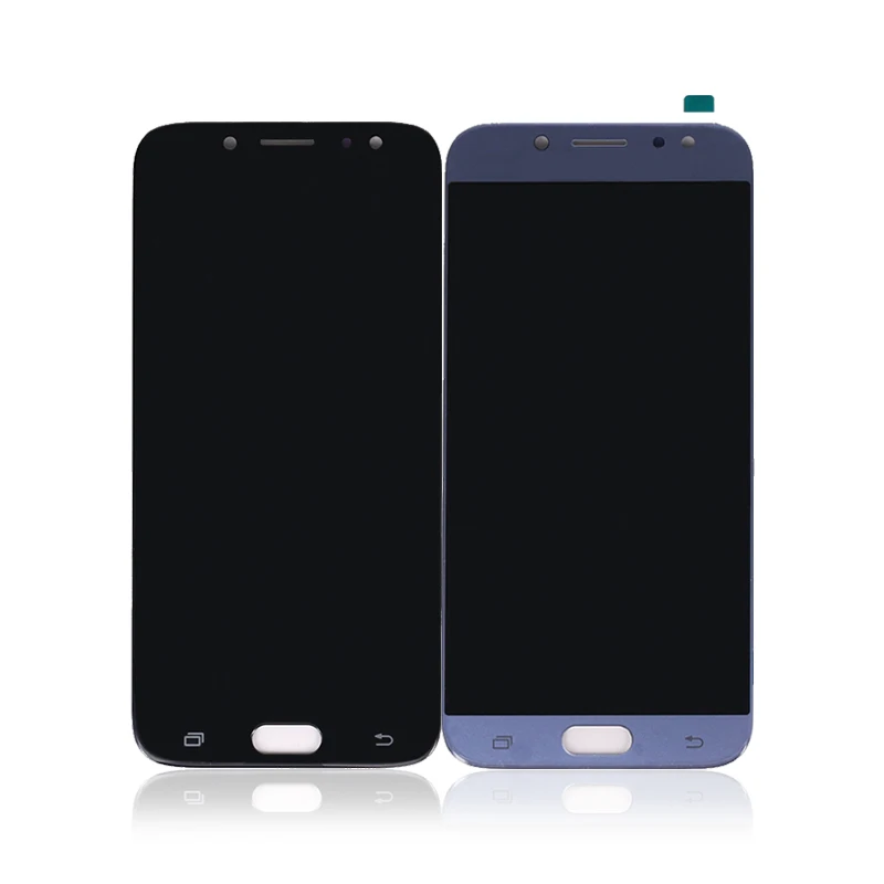 Оригинальный ЖК дисплей для samsung J7 Pro J730 J730F сенсорный экран дигитайзер в сборе 2017