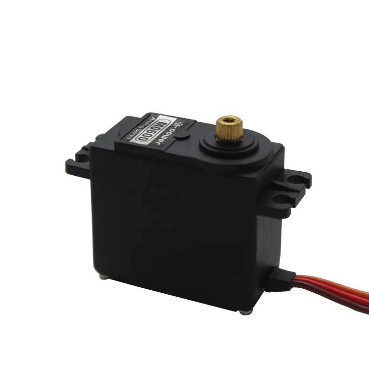K power M0600 6 кг Крутящий момент аналоговый металлический редуктор