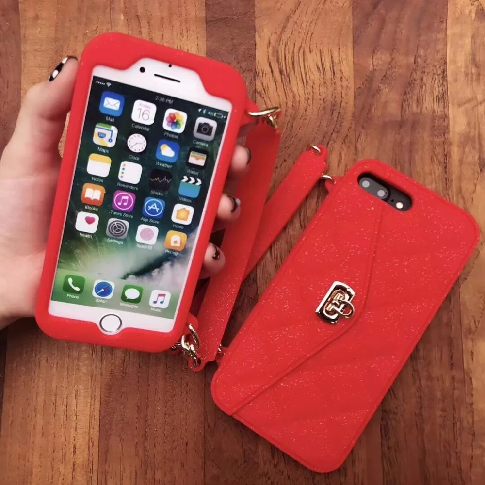 Aoweziic европейский и американский бренд tide для iPhone6S мобильный телефон корпус