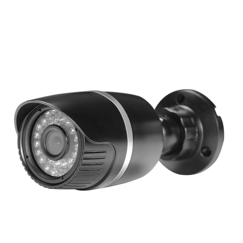 HJT H.265 5 0 IP Камера P2P Черный ИК Ночное видение на открытом воздухе