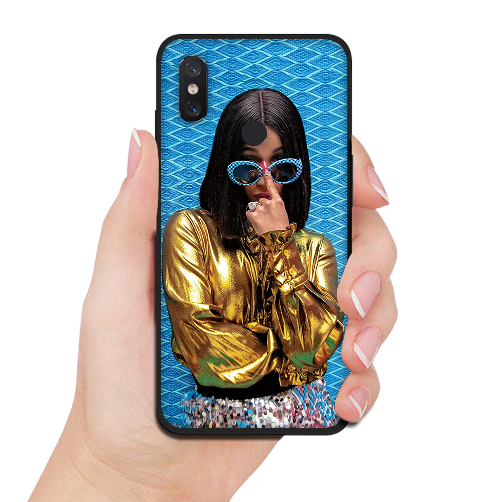 Силиконовый чехол для Xiaomi Redmi 7A 8A K20 Note 8 Mi 9T A3 Pro|Бамперы| |