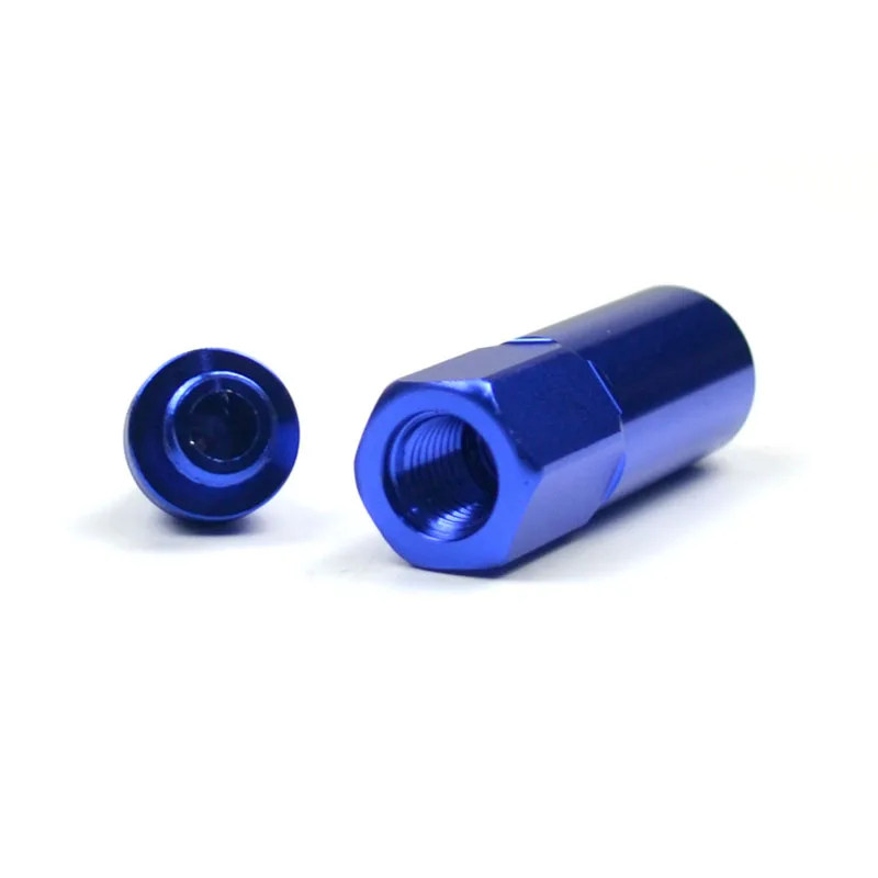Blox Wheel Nuts M12X1.5/M12X1.25 Spiked Aluminum 60MM Extended Tuner Racing Wheels Rims Lug Jdm | Автомобили и мотоциклы