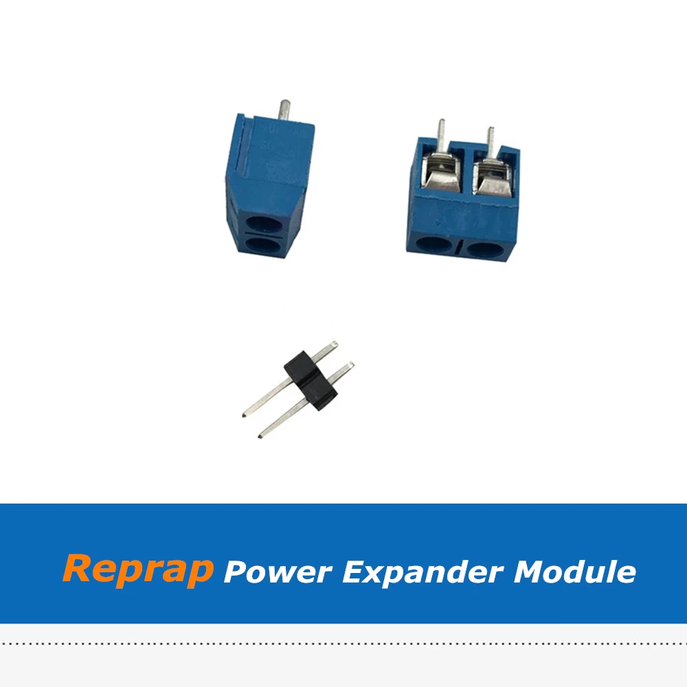 

1pc High Power Expansion Module Power Expander For Reprap 3D Printer Parts