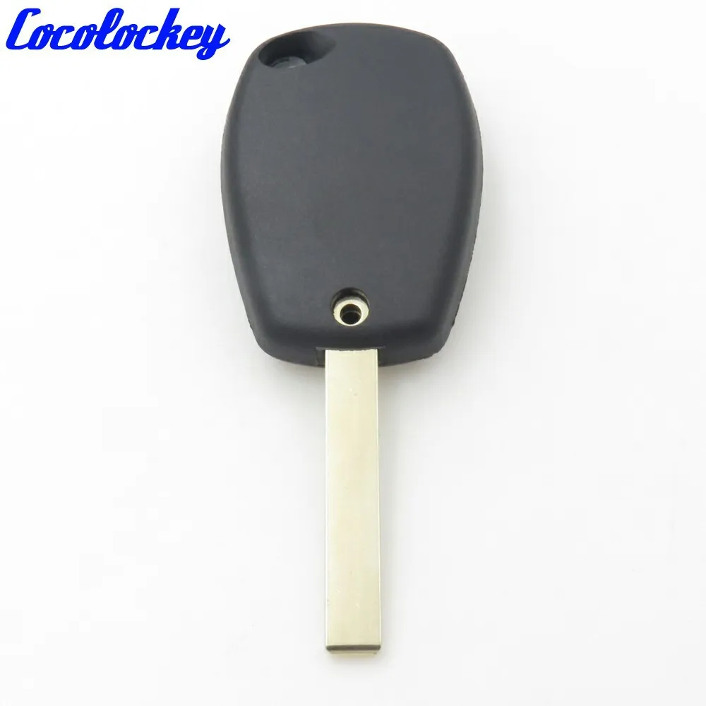 Чехол для пульта дистанционного управления Cocolockey подходит RENAULT Clio Kangoo Modus Twingo Master