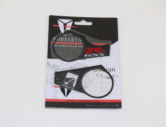 

KODASKIN Triple Tree Front End Upper Top Clamp Decal Stickers for GSXR1000 K9 L1 2009-2016
