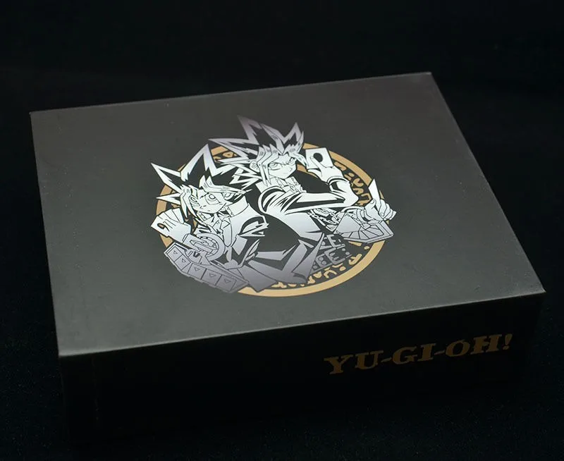 Коллекционный брелок для ключей Yu Gi Oh Seven коллекционная фигурка юги 8 шт./компл. |