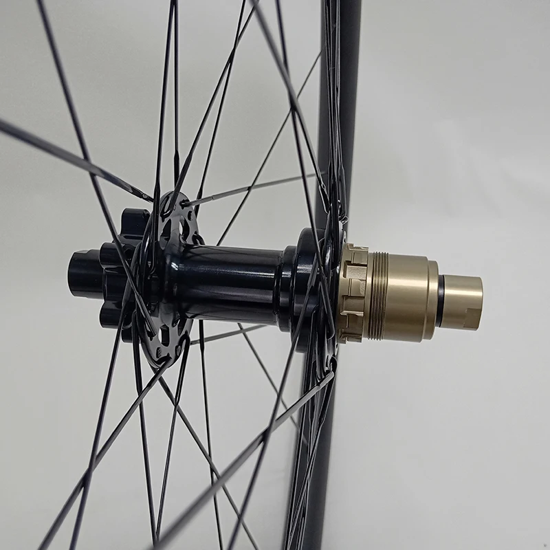 29er стальной диск MTB колеса Lightwei Bitex R211 boost 110x15 148x12 велосипедные колеса 28x22 мм сверхлегкие 1315 г бескамерные карбоновые колеса для горного велосипеда
