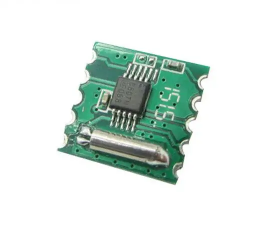 Модуль FM радиоприемника RDA5807M RRD102V2.0|wireless module|radio modulemodule fm |