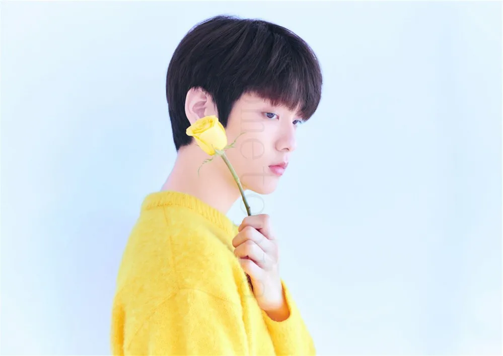 Постеры Kpop TXT глянцевая бумага украшение для дома настенные принты гостиной