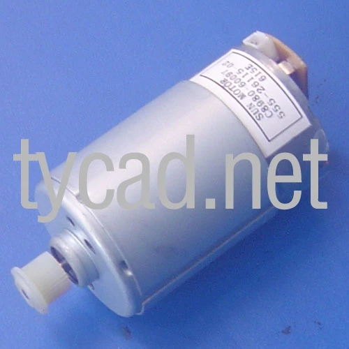 C8125-60016 каретка (ось сканирования) двигатель в сборе для HP бизнес струйный 1200