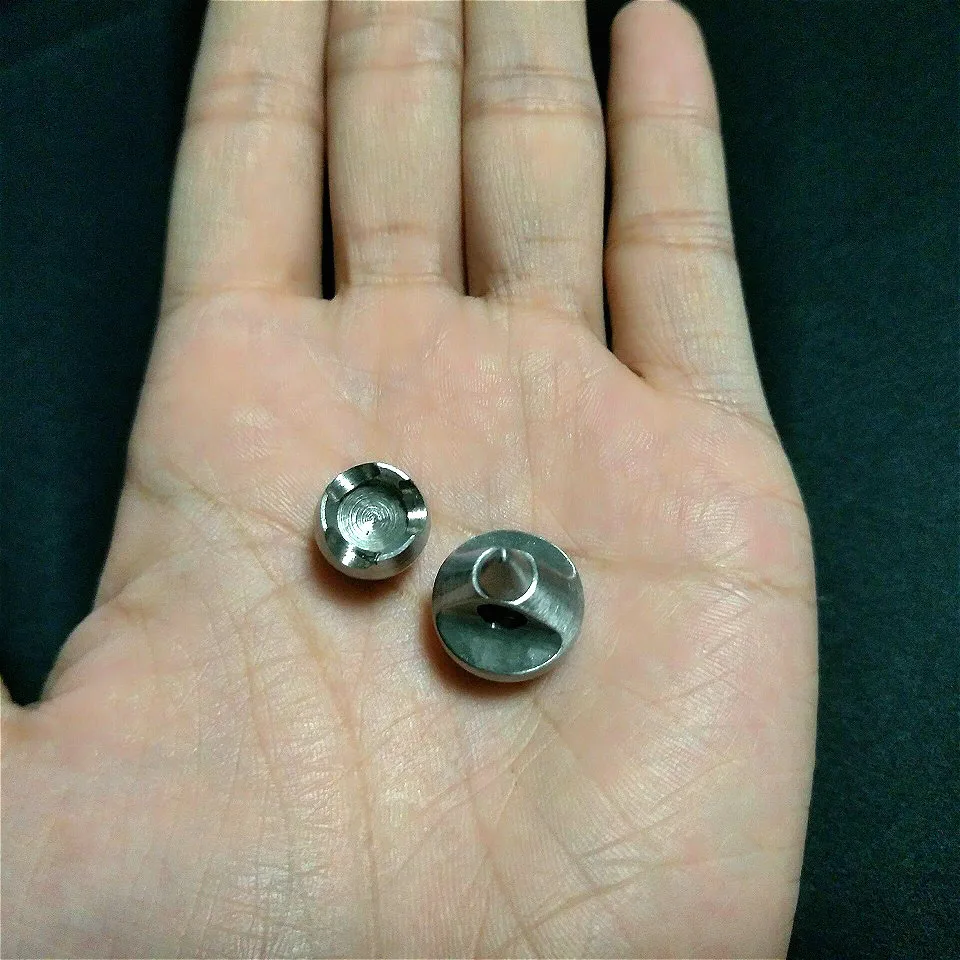 Тактическая ручка для самозащиты принадлежности защиты из нержавеющей стали