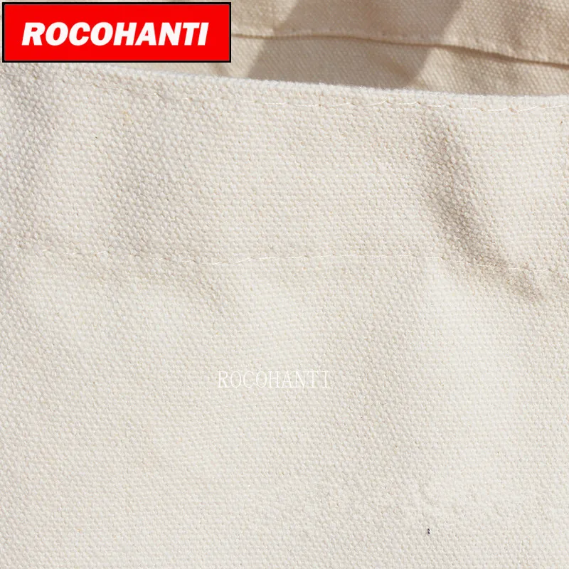 Образец сумки! Пустая хлопчатобумажная Холщовая Сумка экологически чистая сумка