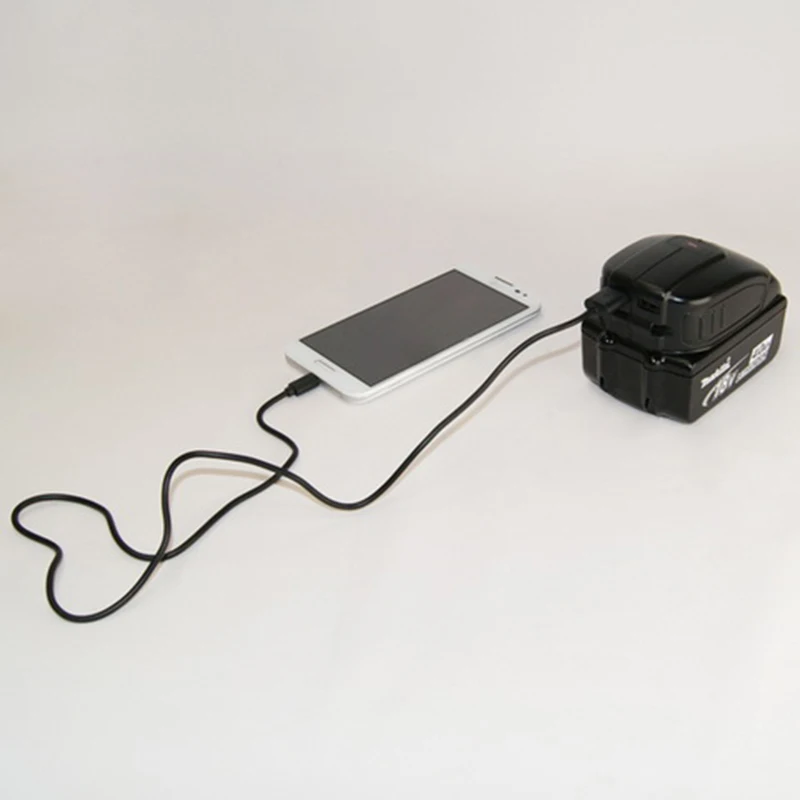 Новейший дизайн завод по переработке USB Зарядное устройство Применение BL1430 BL1440